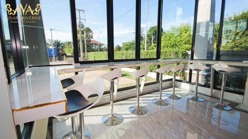 Aiyara Riverine Hotel, Nakhon Phanom Zewnętrze zdjęcie