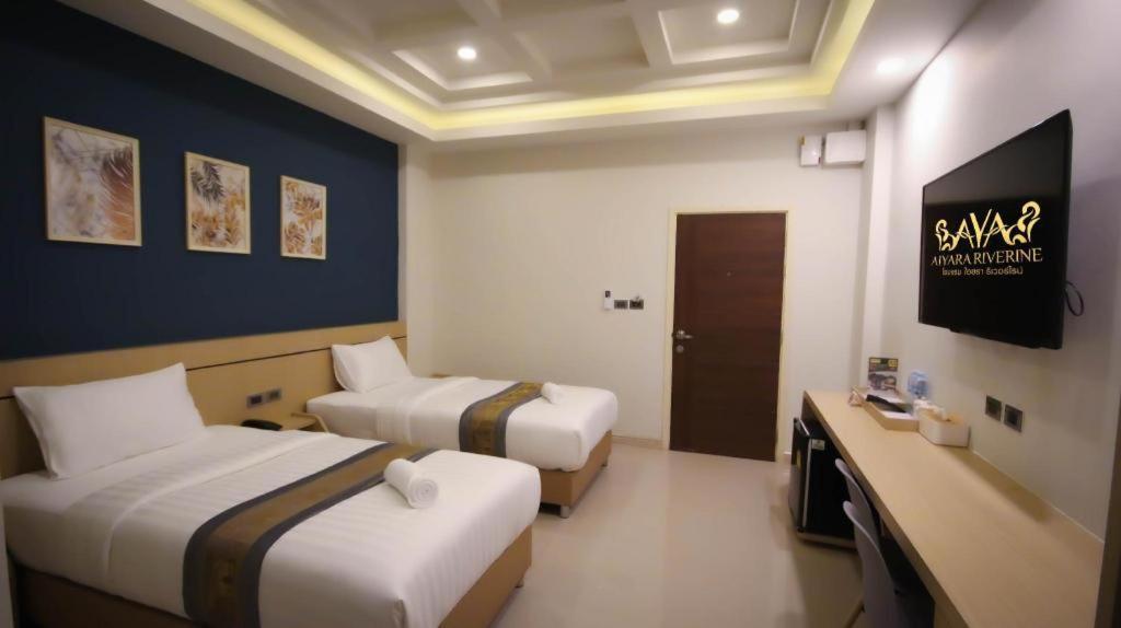 Aiyara Riverine Hotel, Nakhon Phanom Zewnętrze zdjęcie