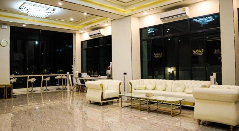 Aiyara Riverine Hotel, Nakhon Phanom Zewnętrze zdjęcie