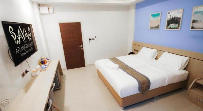 Aiyara Riverine Hotel, Nakhon Phanom Zewnętrze zdjęcie